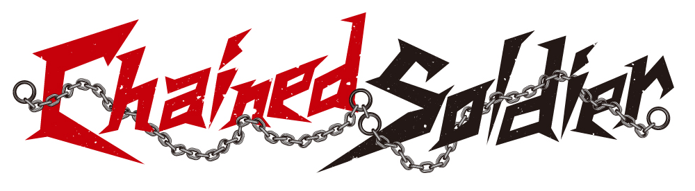 Chained SOldier Logo